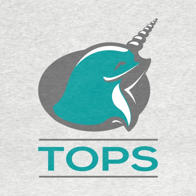 TOPS Narwhal by Texas Online Prep